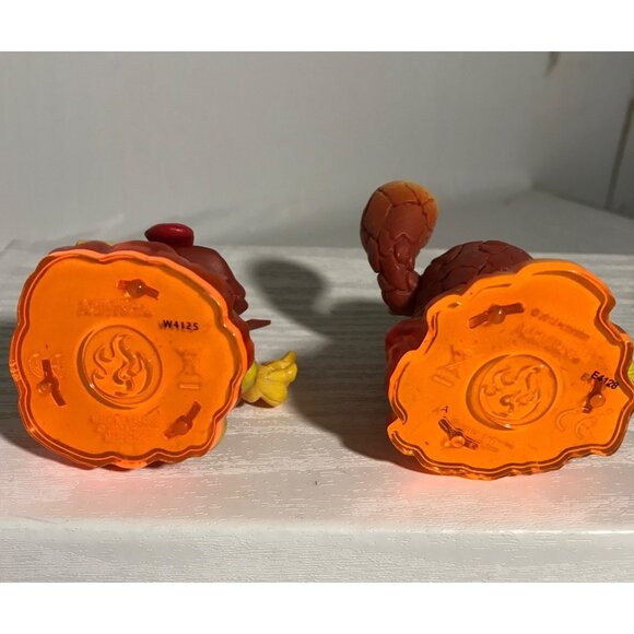 Skylanders Giant Bundle Hot Dog and Eruptor Activision Toys 2012 - Picture 5 of 6